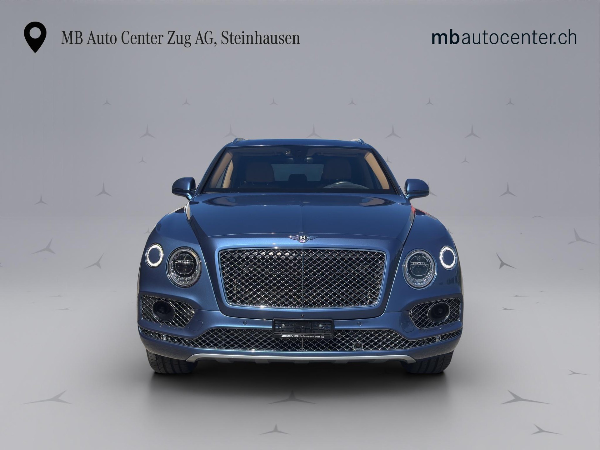 BENTLEY Bentayga 6.0 W12-image-7