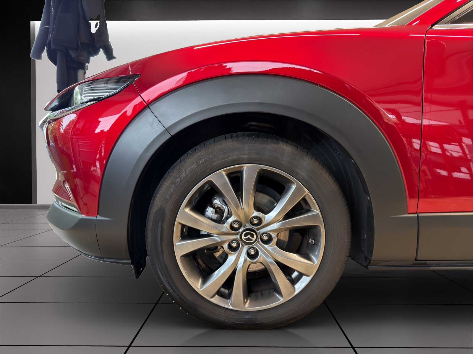 Image MAZDA CX-30 CX-30 X 186 Revolut. AWD