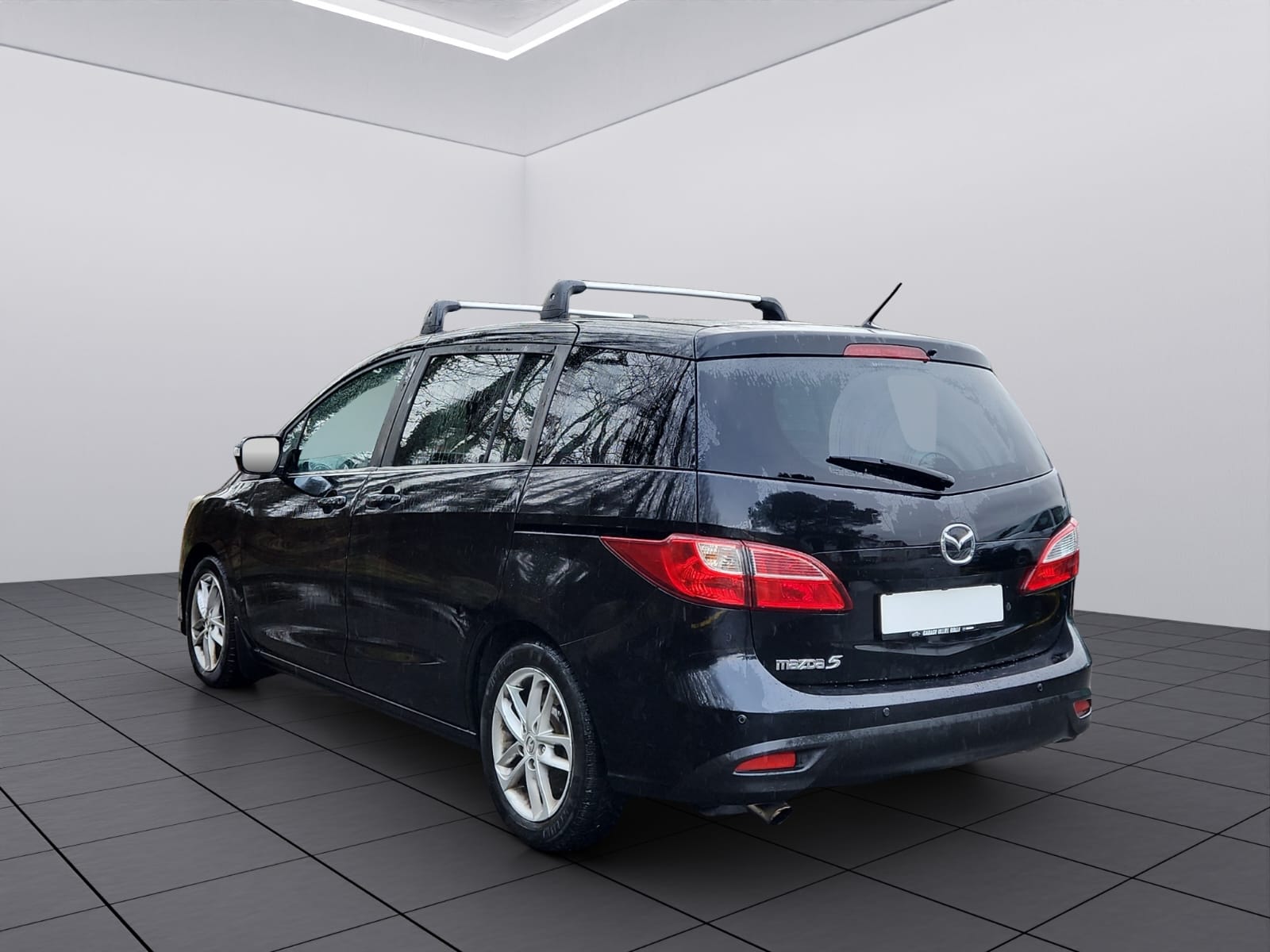 MAZDA 5 2.0 16V Exclusive-image-4