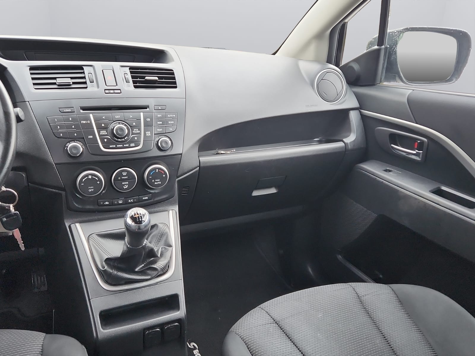 MAZDA 5 2.0 16V Exclusive-image-13