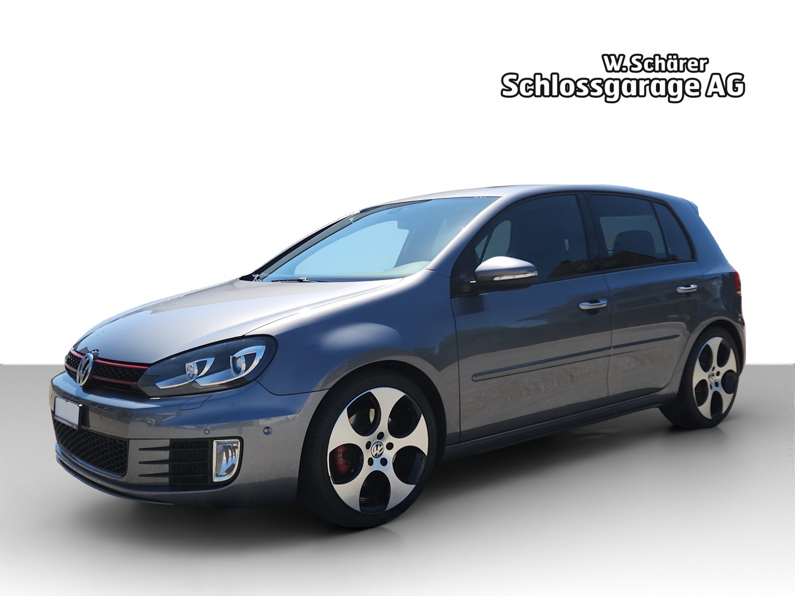VW Golf 2.0 TSI GTI DSG-image-0