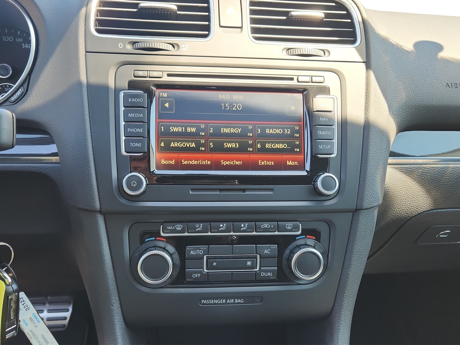 VW Golf 2.0 TSI GTI DSG-image-11