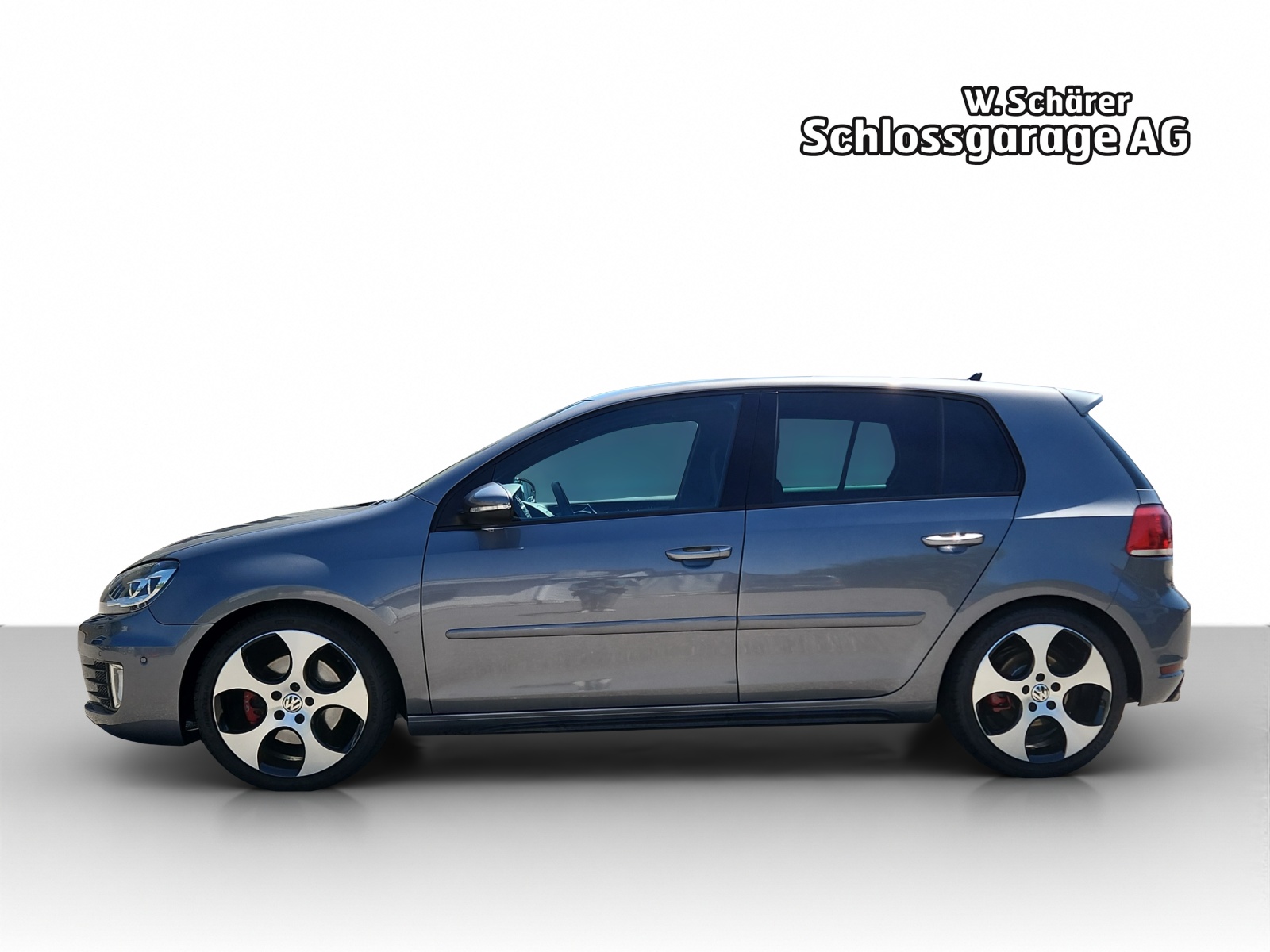 VW Golf 2.0 TSI GTI DSG-image-1