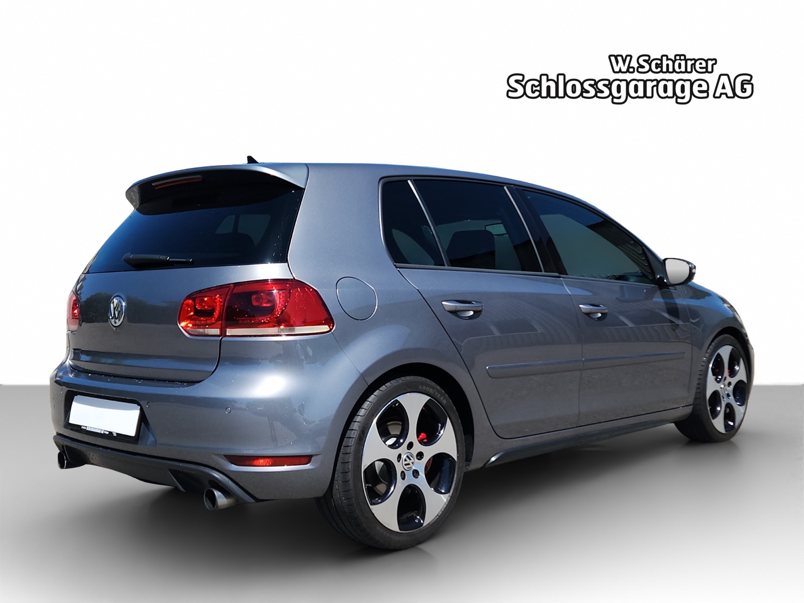 VW Golf 2.0 TSI GTI DSG-image-4