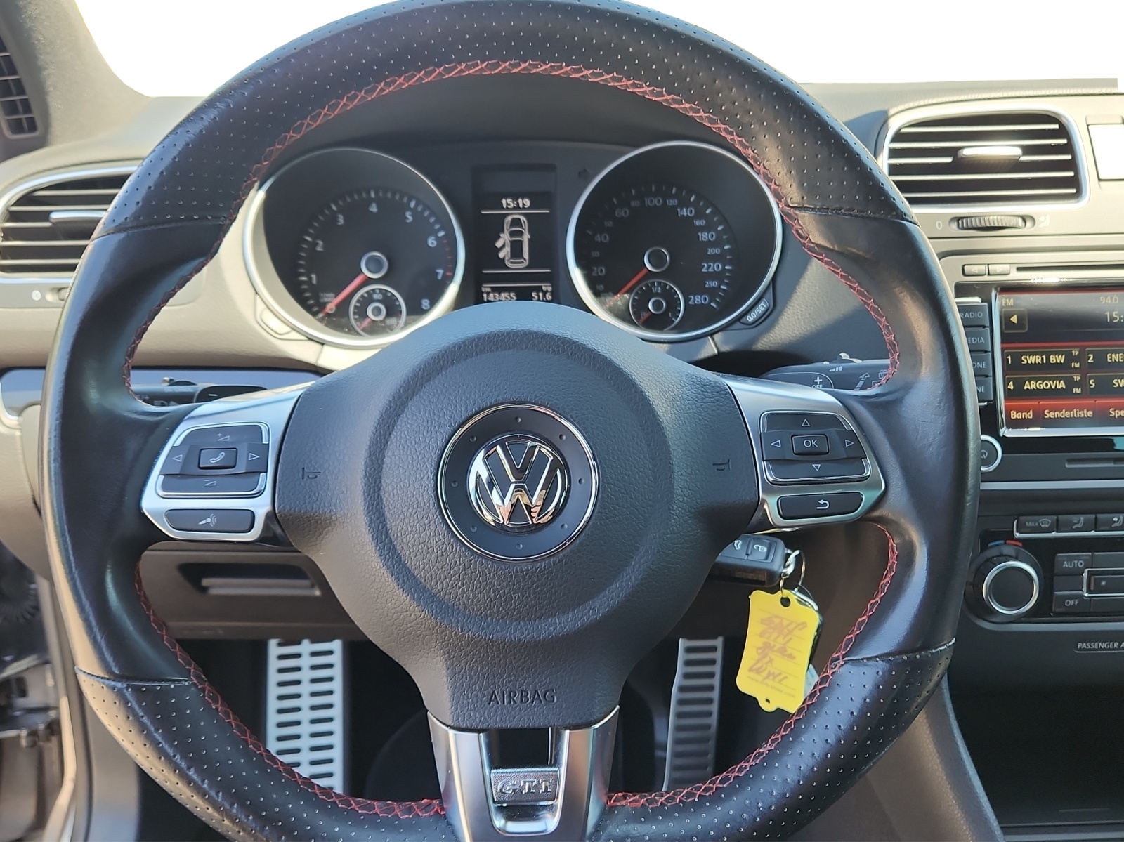 VW Golf 2.0 TSI GTI DSG-image-9