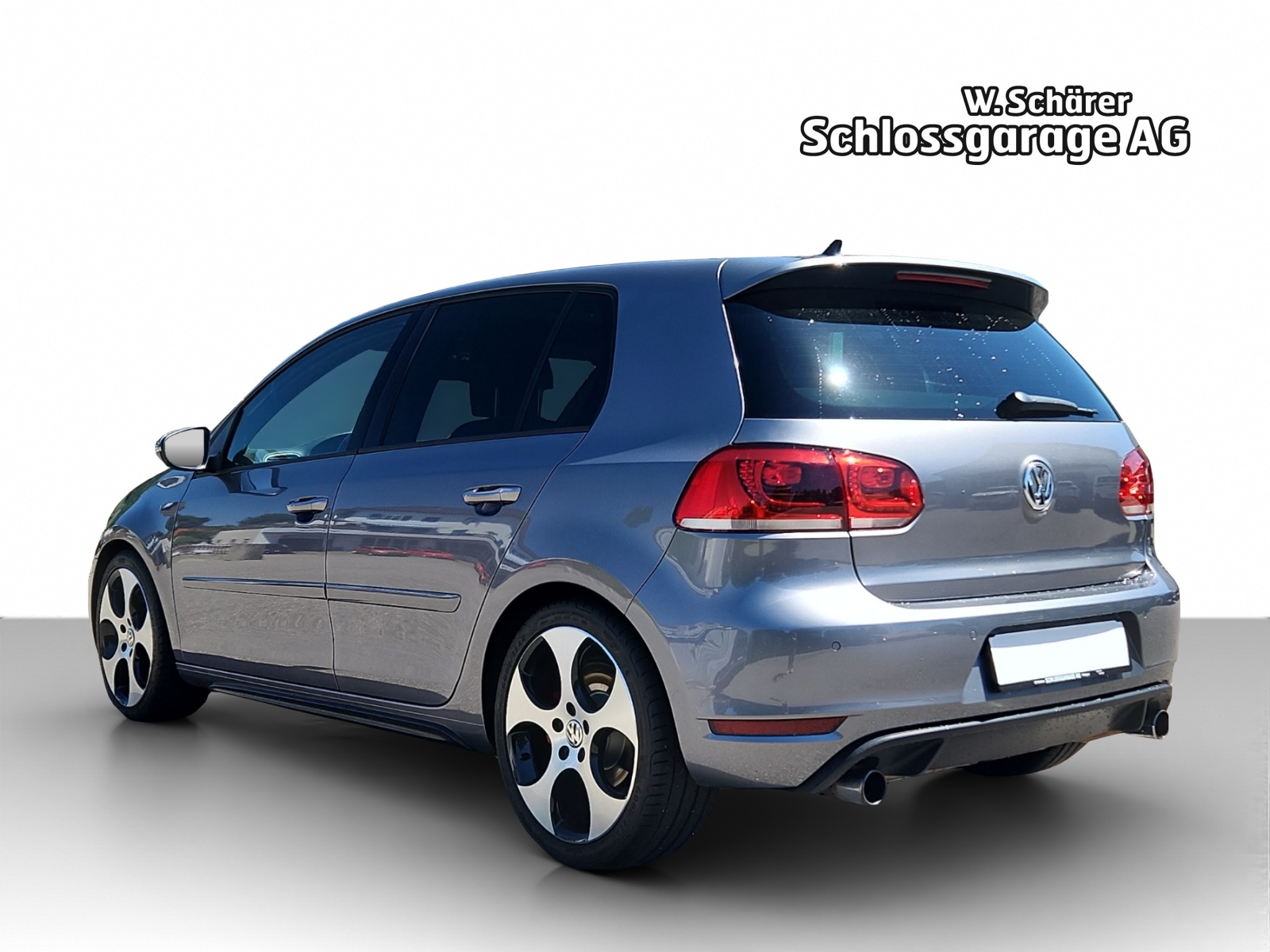 VW Golf 2.0 TSI GTI DSG-image-2