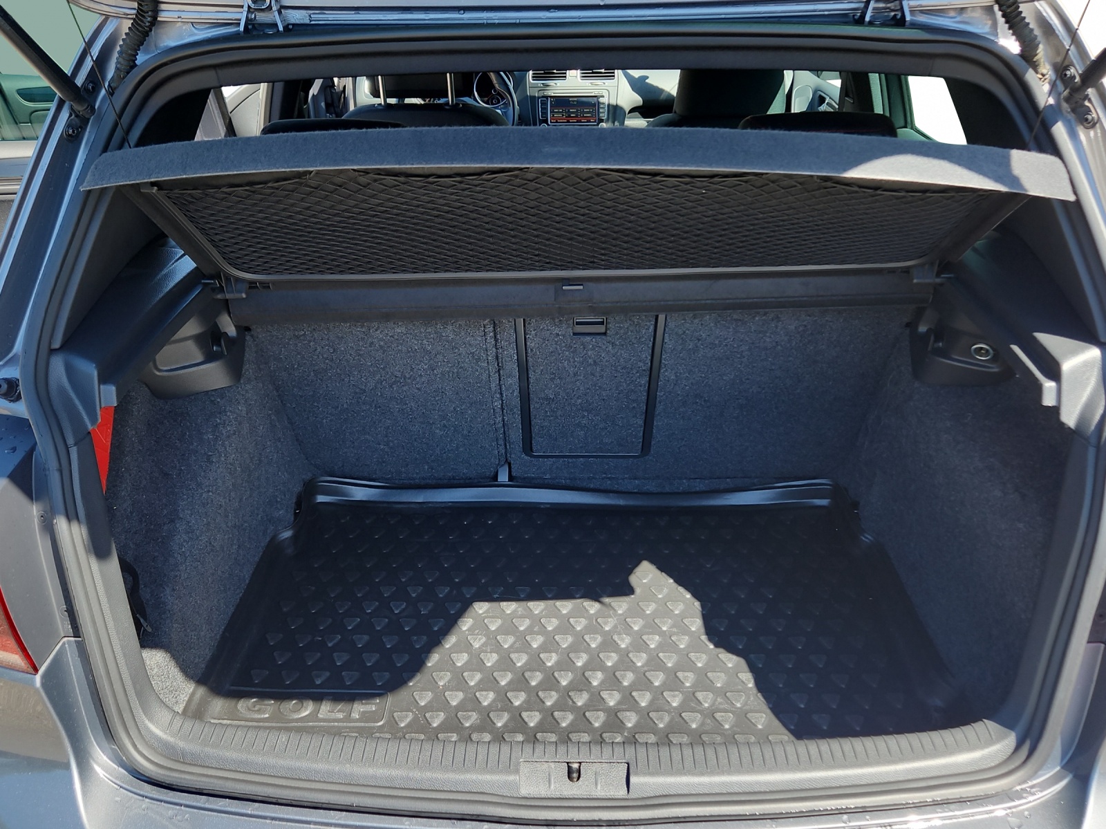 VW Golf 2.0 TSI GTI DSG-image-14