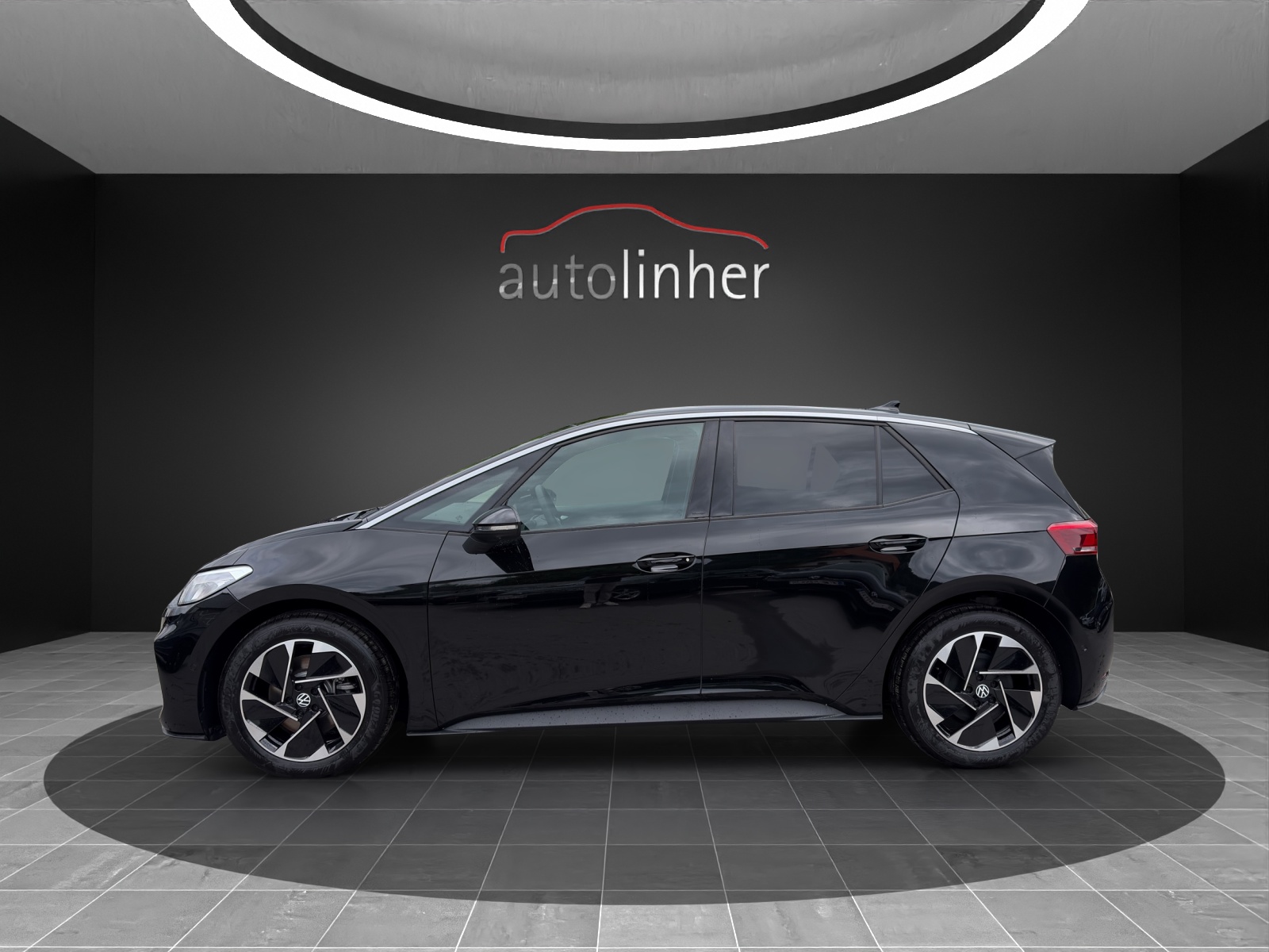 VW ID.3 Pro Performance Business 170kW-image-1