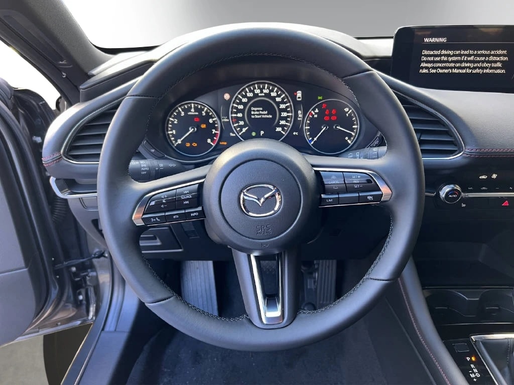 Image MAZDA 3 3 Hatchback SKYACTIV-X M Hybrid 186 Homura Automat