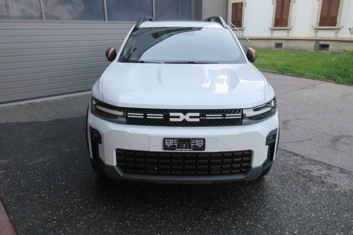 DACIA Bigster TCe 130 48V Extreme 4x4-image-1