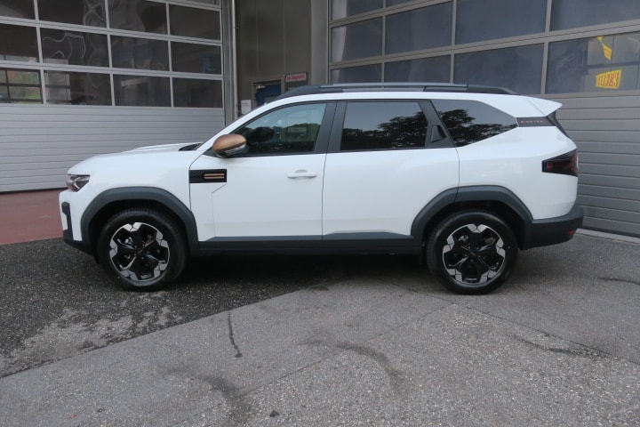 DACIA Bigster TCe 130 48V Extreme 4x4-image-3