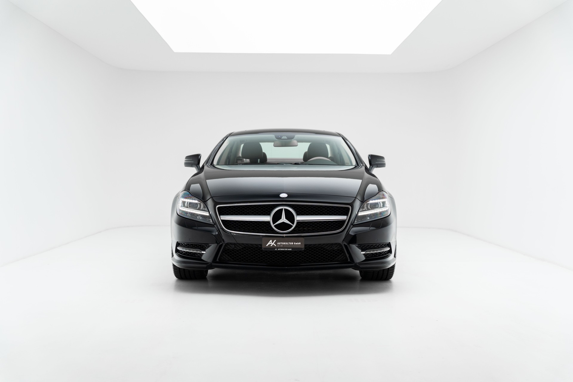 MERCEDES-BENZ CLS 350 CDI 4Matic 7G-Tronic