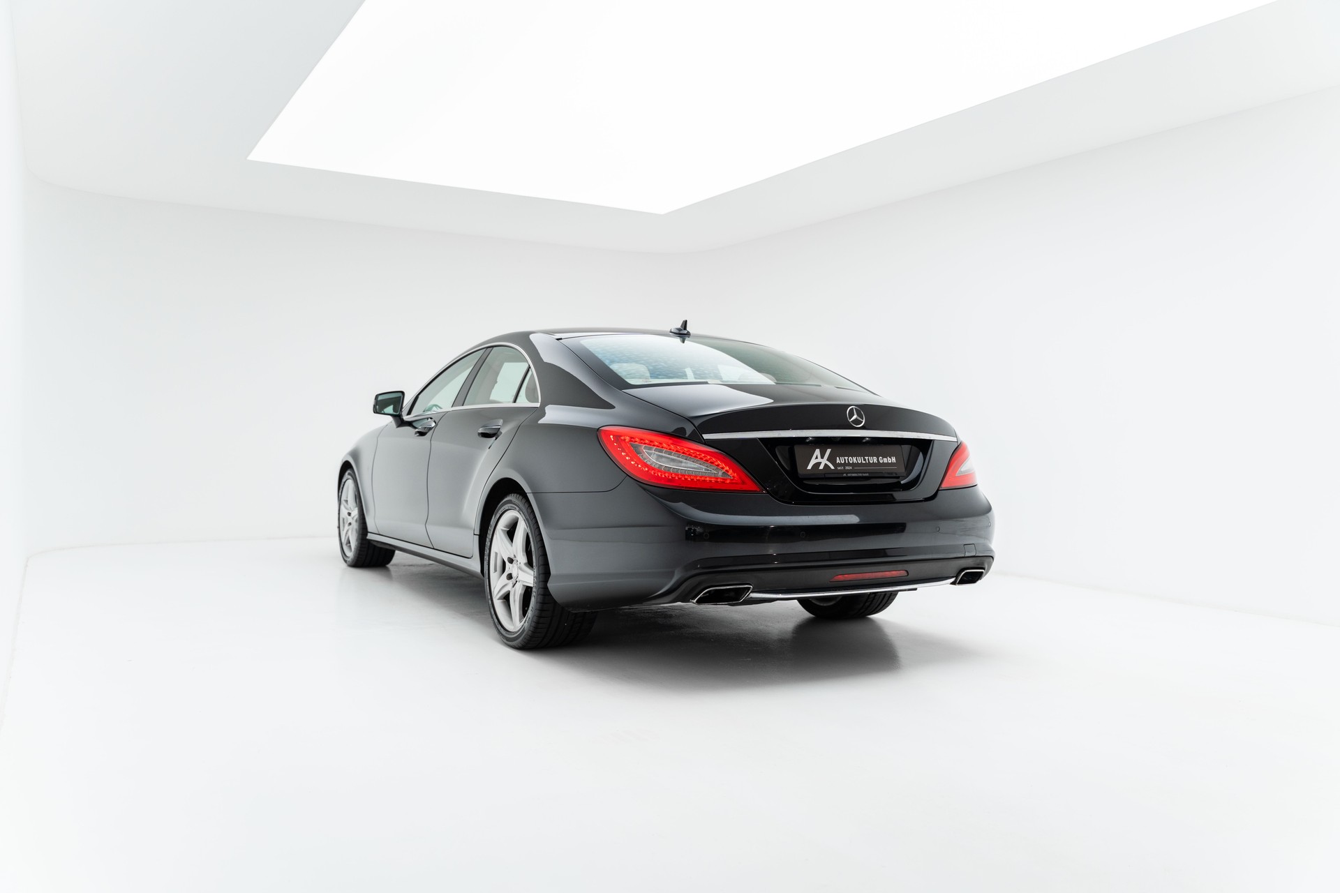 MERCEDES-BENZ CLS 350 CDI 4Matic 7G-Tronic-image-7