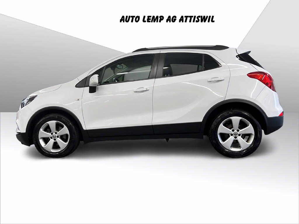 OPEL Mokka X 1.4T ecoTEC Enjoy S/S-image-5