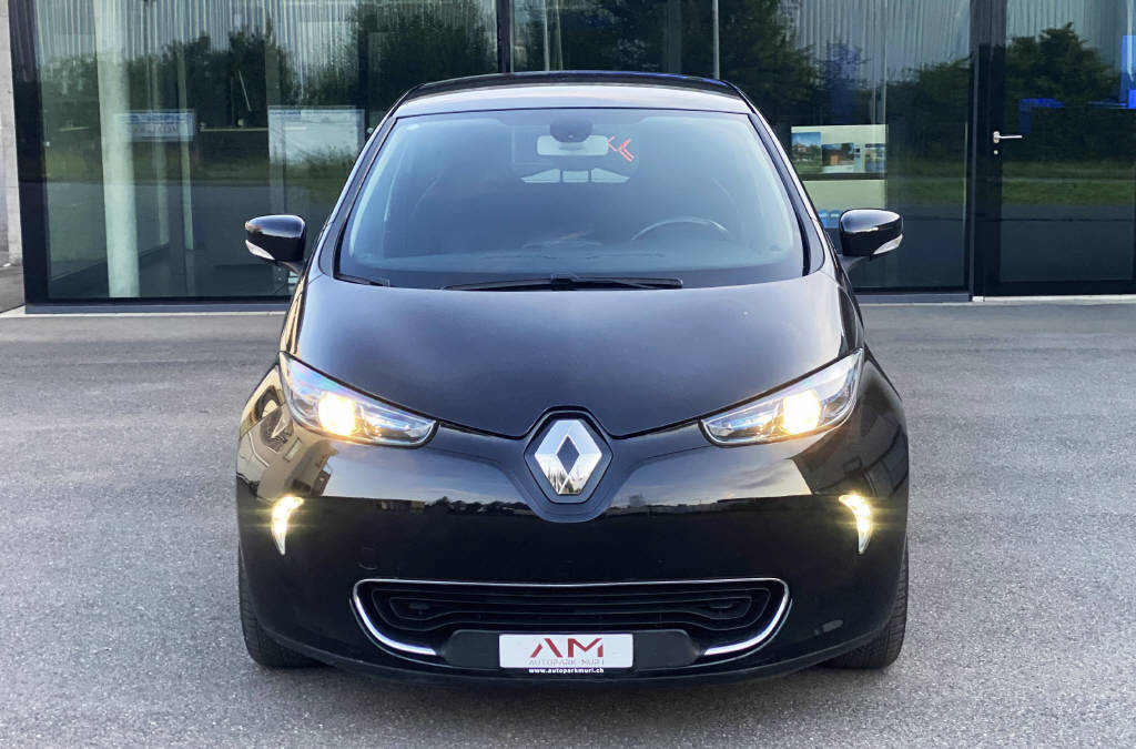 RENAULT Zoe FP R110 Limited inkl. Batterie-image-1