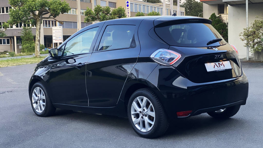 RENAULT Zoe FP R110 Limited inkl. Batterie-image-10