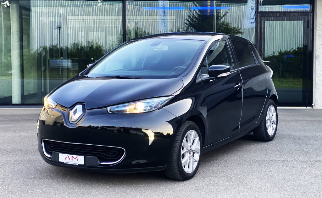 RENAULT Zoe FP R110 Limited inkl. Batterie-image-0
