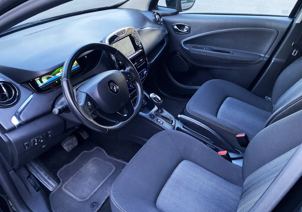 RENAULT Zoe FP R110 Limited inkl. Batterie-image-4