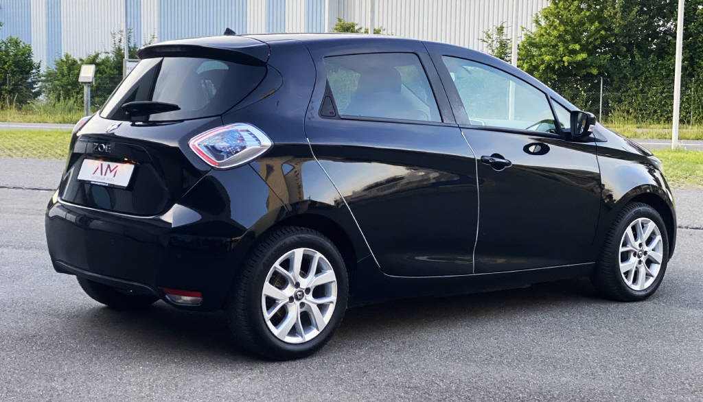 RENAULT Zoe FP R110 Limited inkl. Batterie-image-12