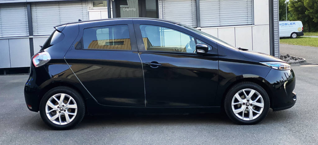 RENAULT Zoe FP R110 Limited inkl. Batterie-image-3