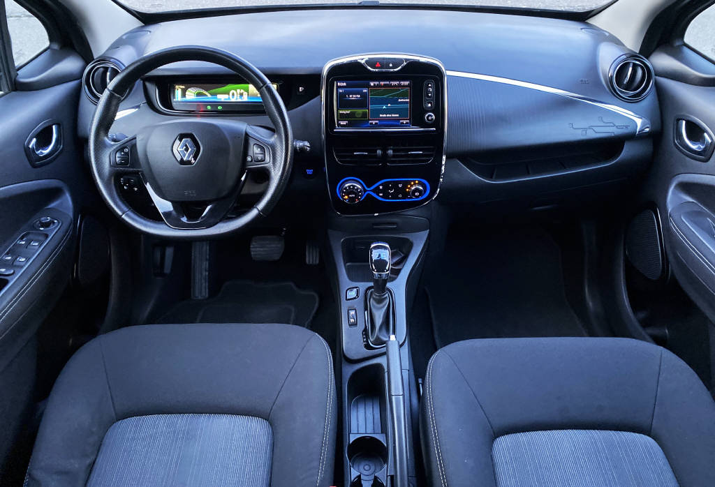 RENAULT Zoe FP R110 Limited inkl. Batterie-image-5
