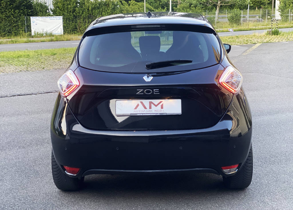 RENAULT Zoe FP R110 Limited inkl. Batterie-image-11
