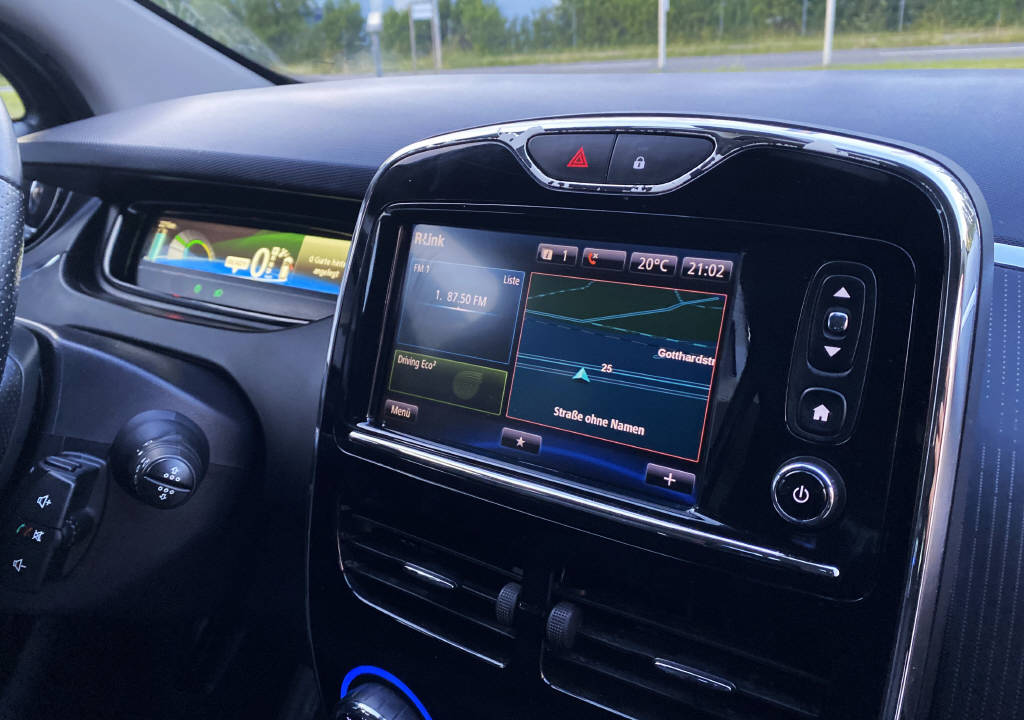 RENAULT Zoe FP R110 Limited inkl. Batterie-image-6