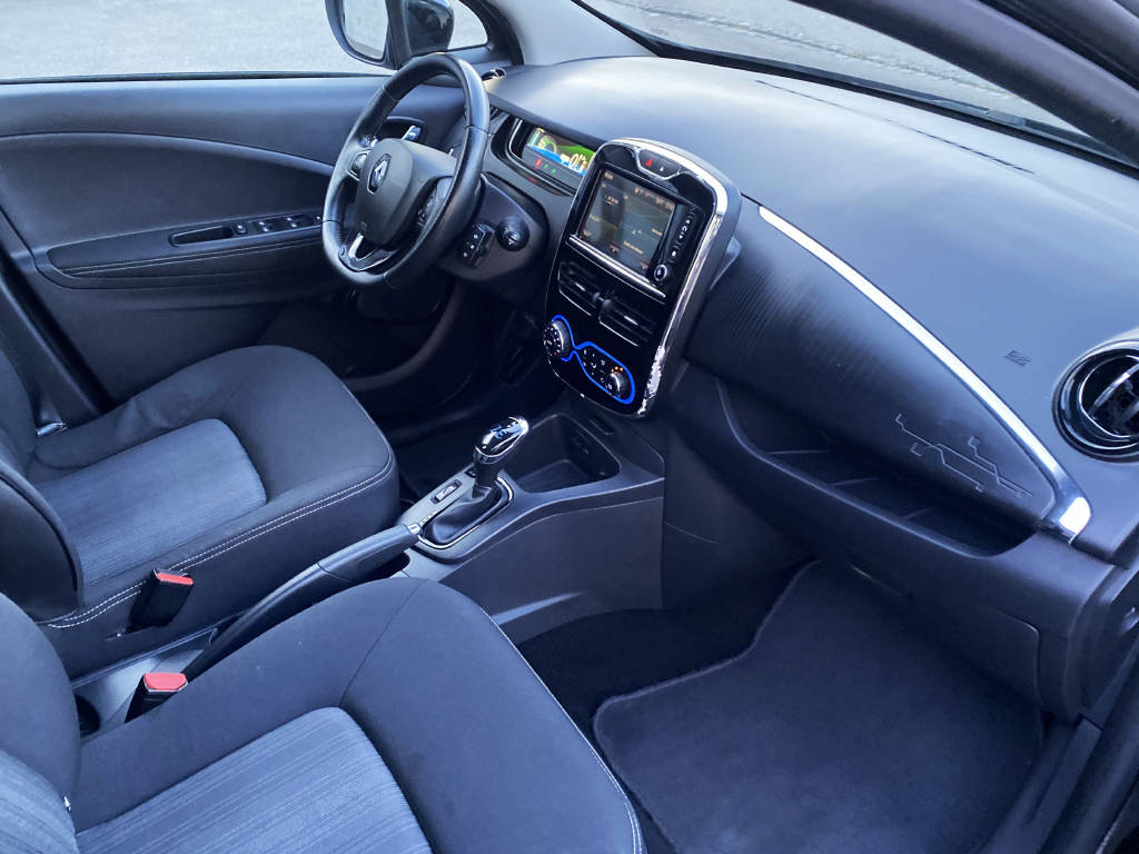 RENAULT Zoe FP R110 Limited inkl. Batterie-image-8