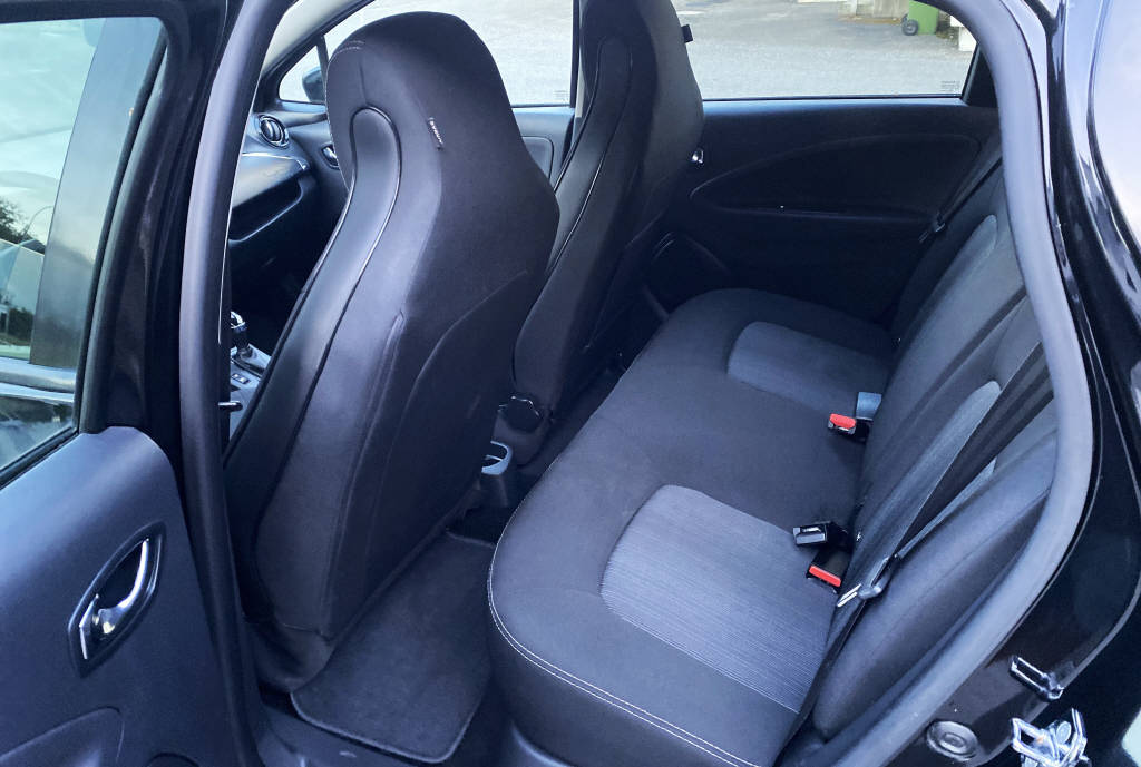 RENAULT Zoe FP R110 Limited inkl. Batterie-image-9