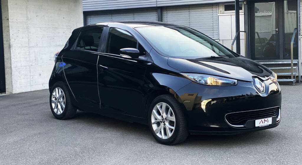 RENAULT Zoe FP R110 Limited inkl. Batterie-image-2