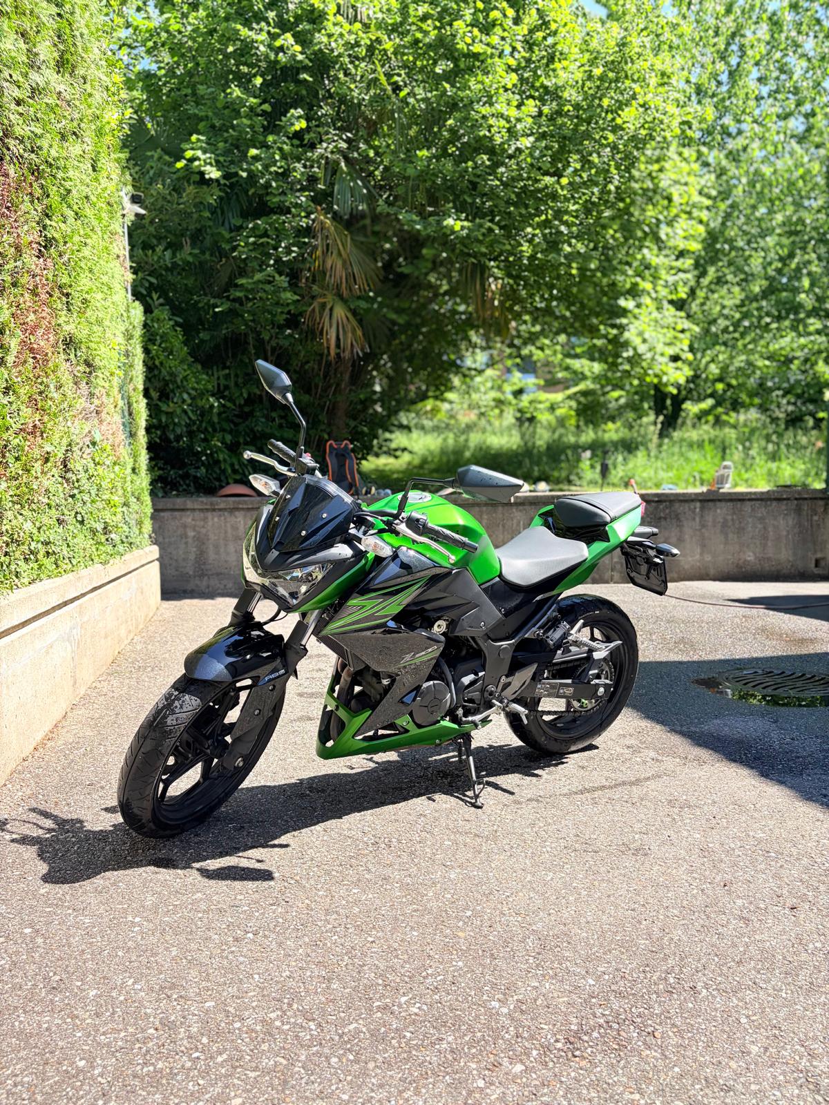 KAWASAKI Z 300 - Occasionen kaufen | AutoScout24