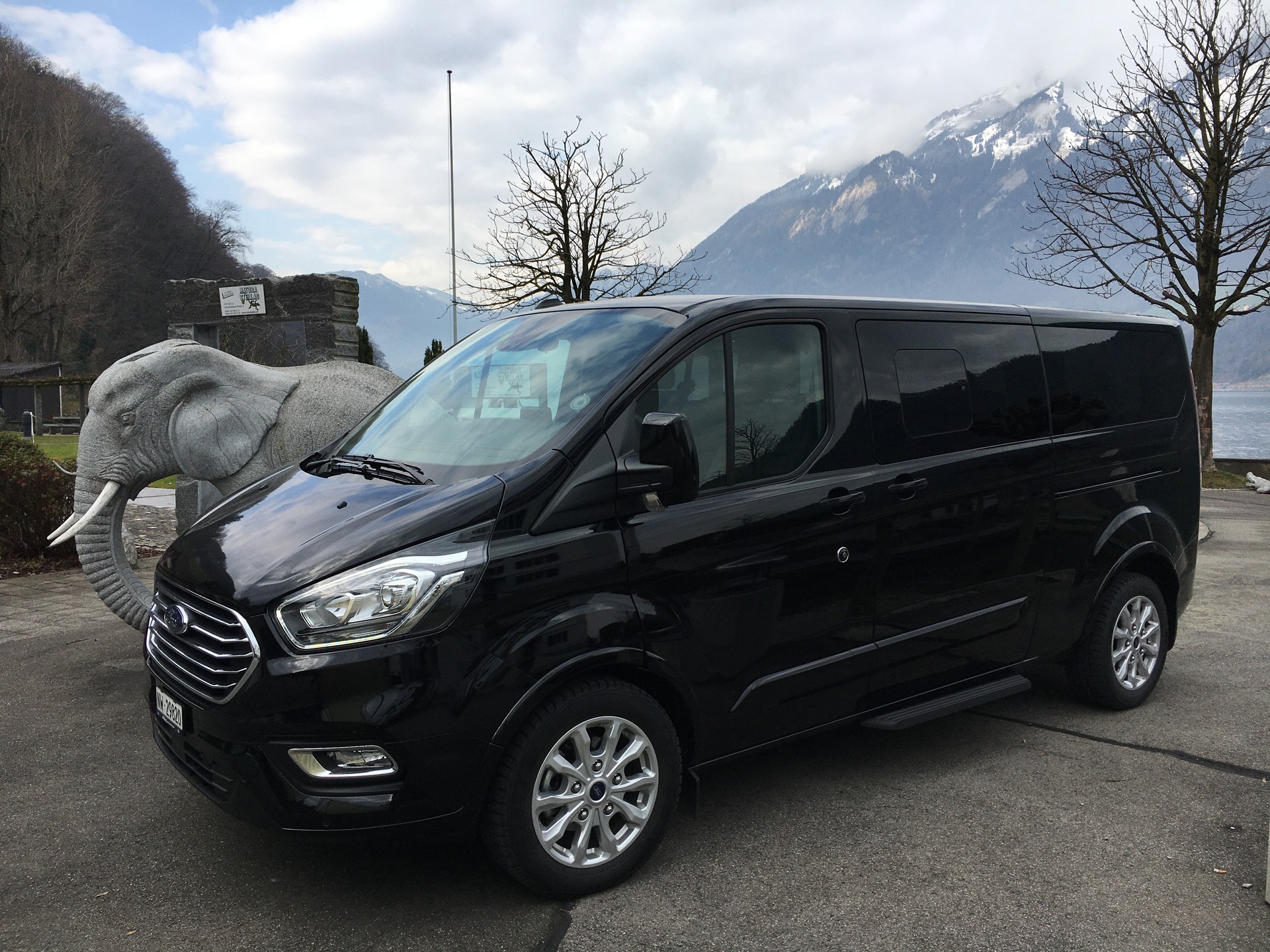 FORD 2.0 TDCi 130 Titanium-image-2