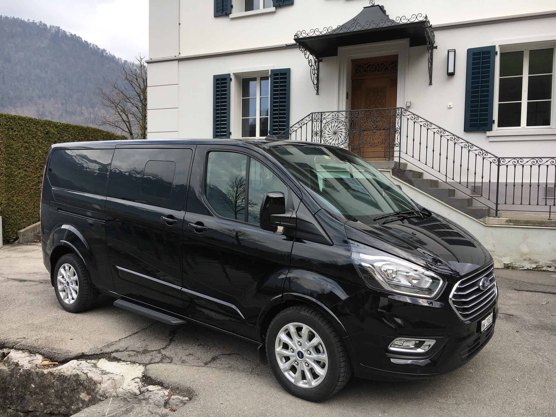 FORD 2.0 TDCi 130 Titanium