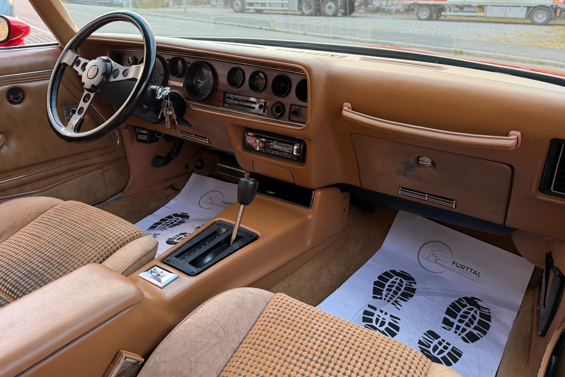 PONTIAC FIREBIRD ESPRIT 5.0 V8-image-19