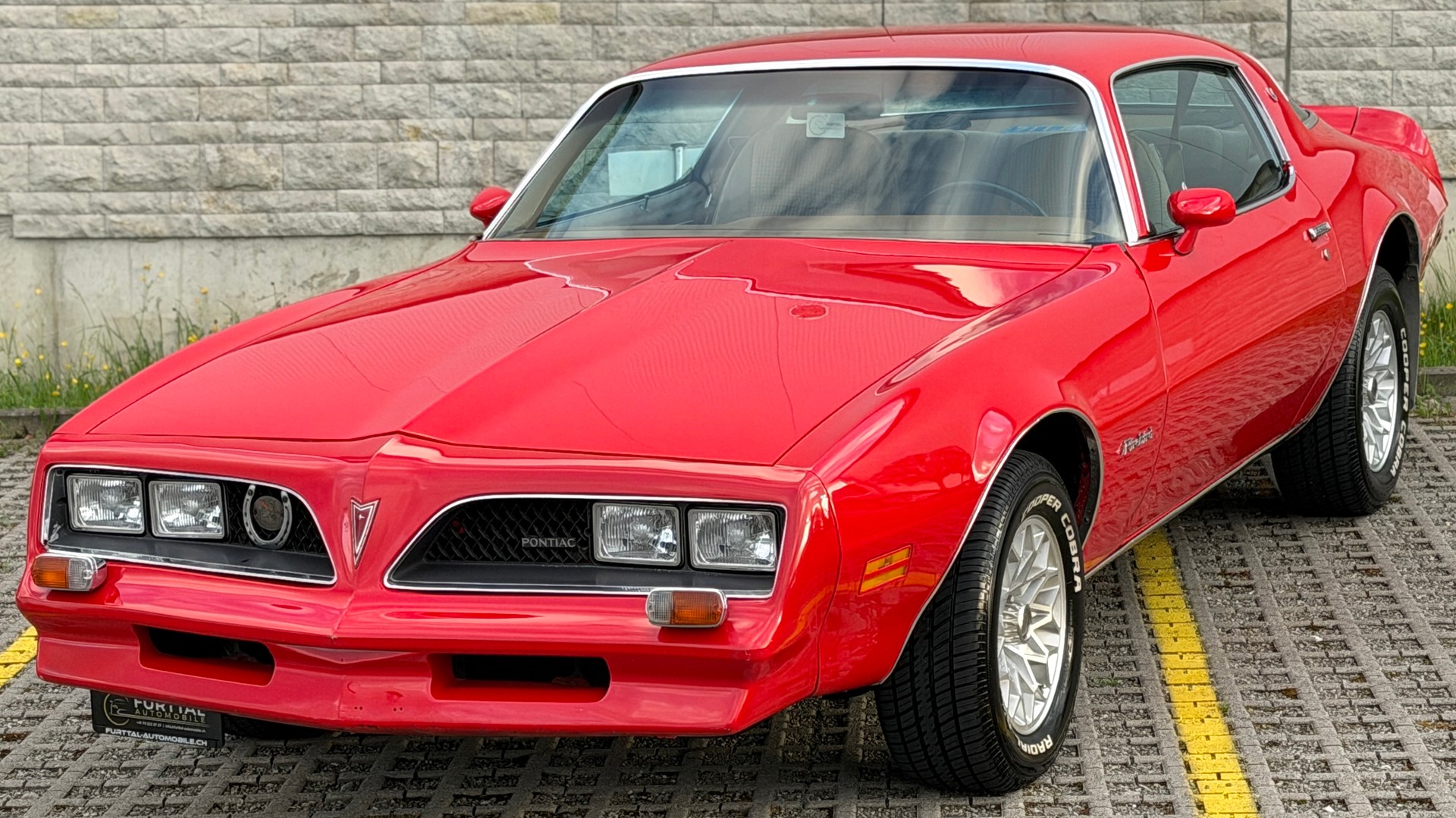 PONTIAC FIREBIRD ESPRIT 5.0 V8-image-5