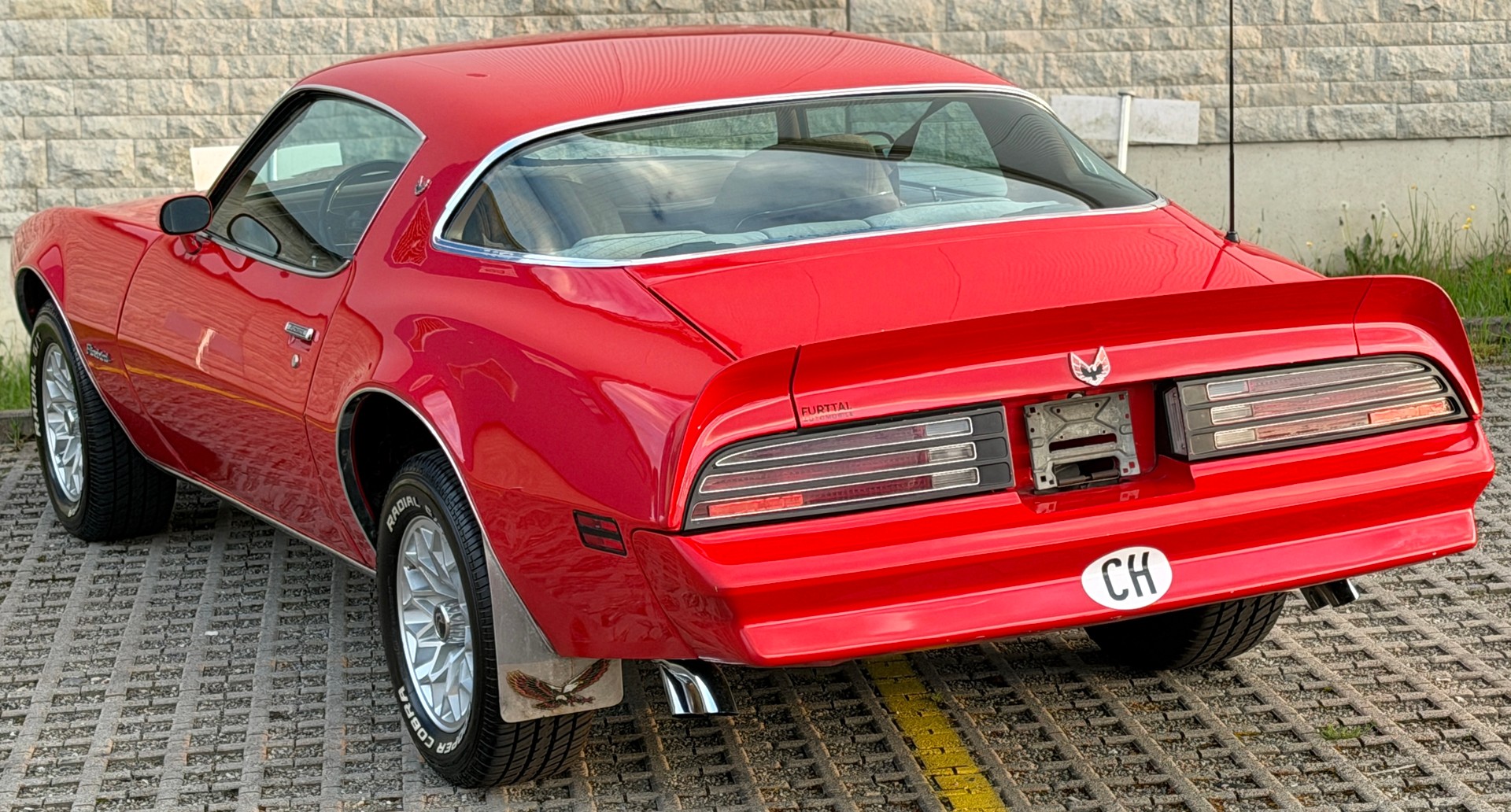 PONTIAC FIREBIRD ESPRIT 5.0 V8-image-8