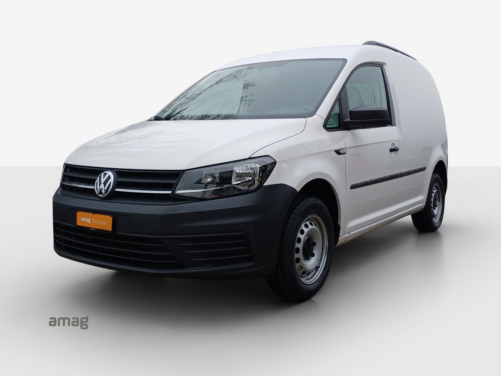 VW Caddy 2.0TDI BlueMotion Technology-image-0