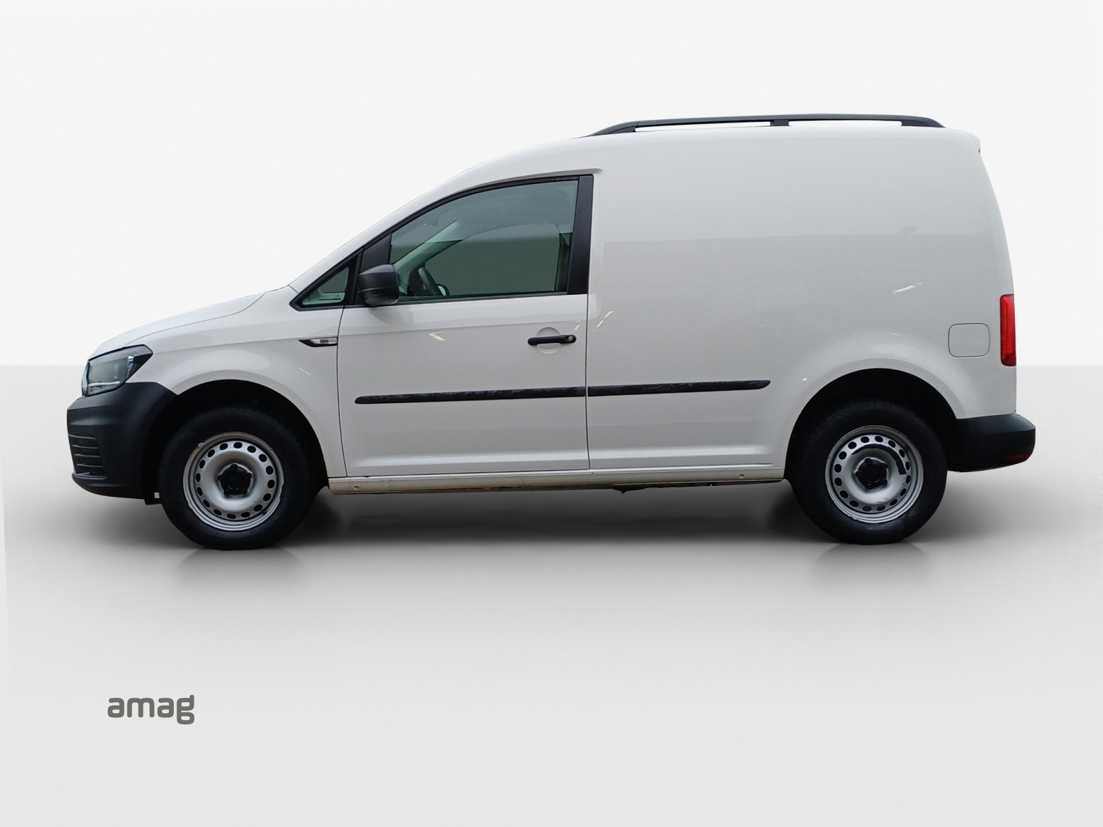 VW Caddy 2.0TDI BlueMotion Technology-image-1
