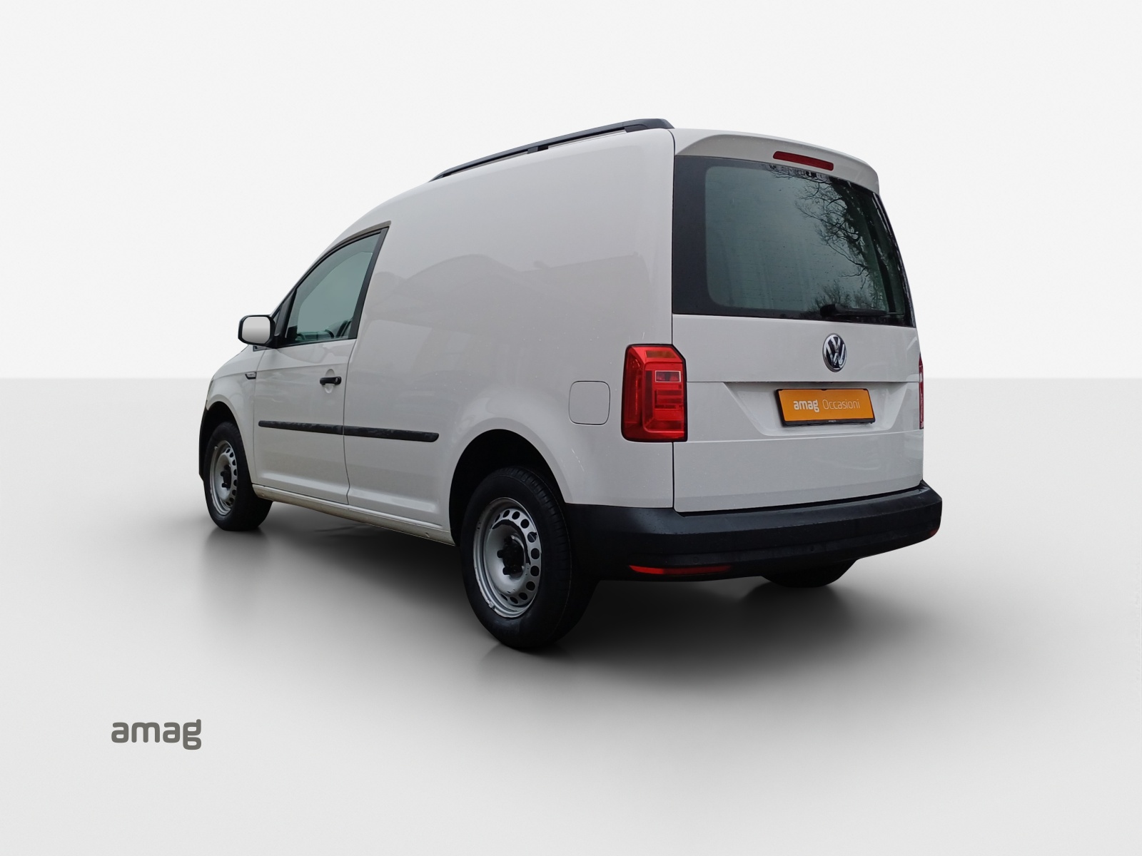 VW Caddy 2.0TDI BlueMotion Technology-image-2