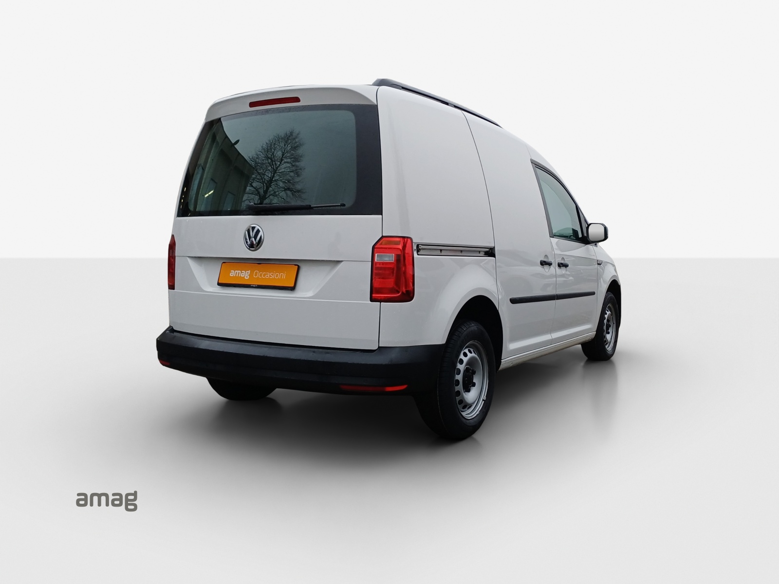VW Caddy 2.0TDI BlueMotion Technology-image-4