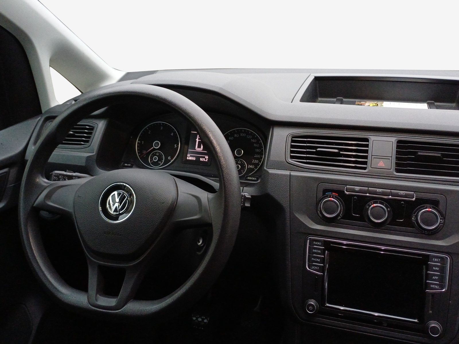 VW Caddy 2.0TDI BlueMotion Technology-image-8