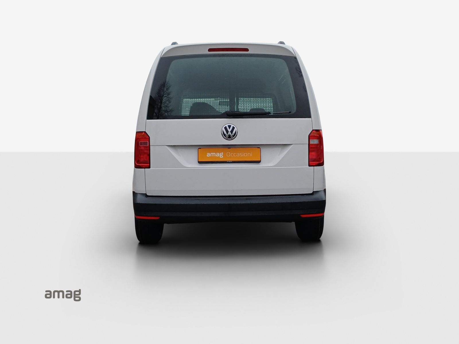 VW Caddy 2.0TDI BlueMotion Technology-image-3