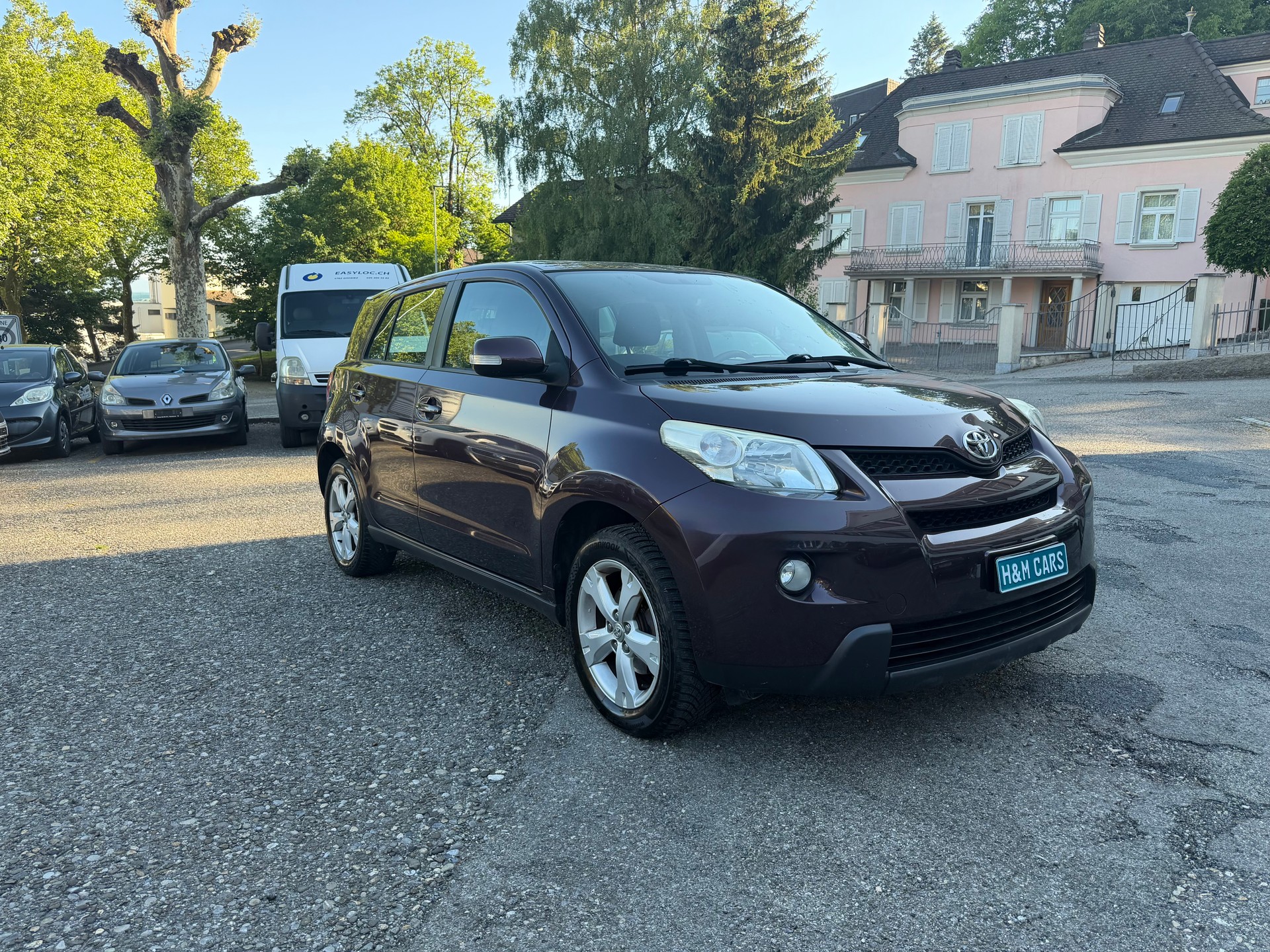 TOYOTA UrbanCruiser 1.4 D-4D Linea Luna 4WD-image-2