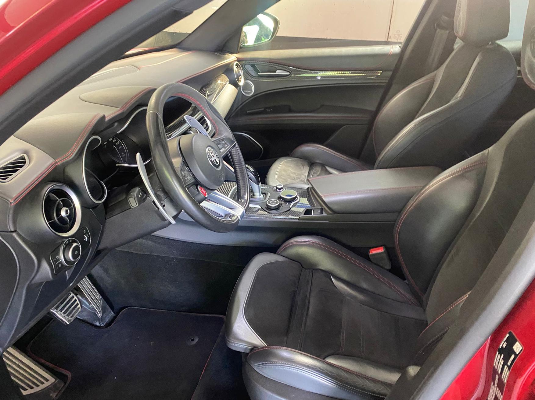 ALFA ROMEO Stelvio 2.9 V6 Biturbo Q4 Quadrifoglio-image-8
