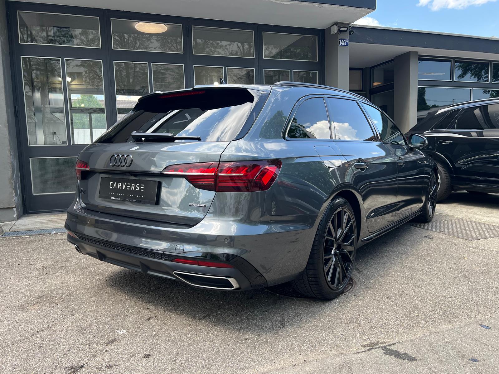 AUDI A4 Avant 2.0 40 TDI S Line quattro S-Tronic-showroom-element-3
