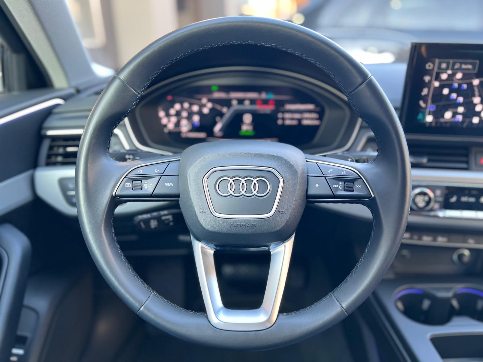 AUDI A4 Avant 2.0 40 TDI S Line quattro S-Tronic-image-10