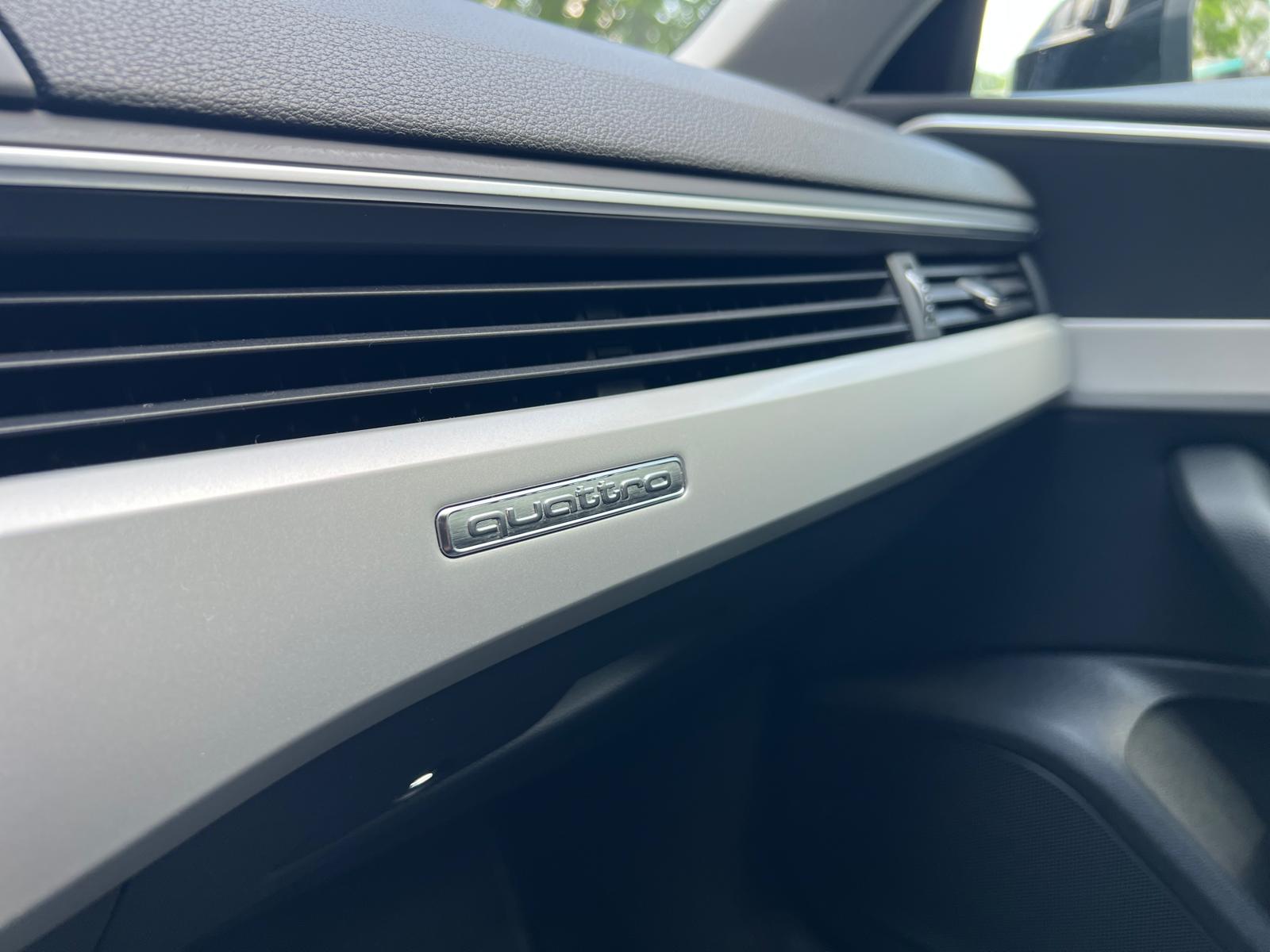 AUDI A4 Avant 2.0 40 TDI S Line quattro S-Tronic-image-21
