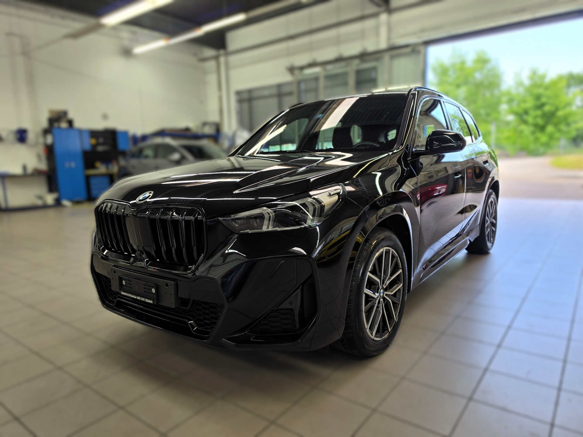 BMW X1 xDrive 20d 48V M Sport