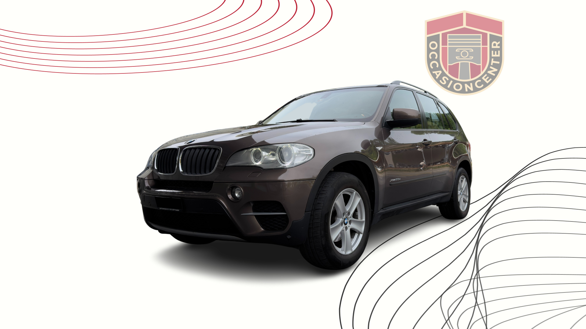 BMW X5 xDrive 30d Steptronic