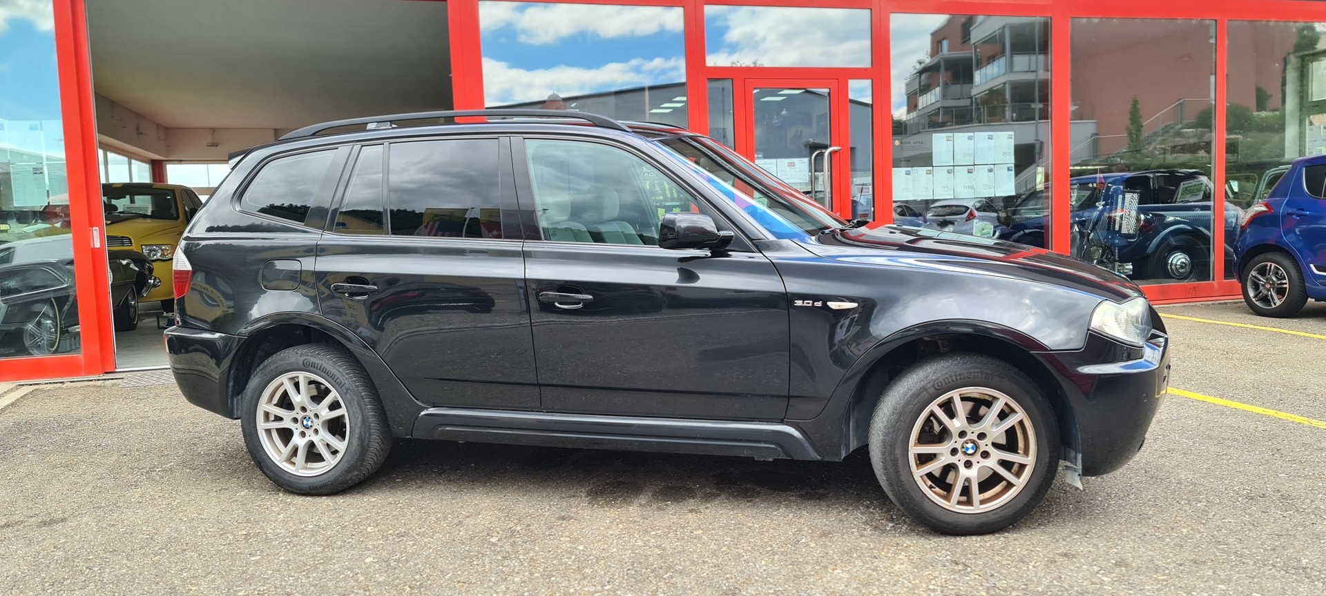 BMW X3 xDrive 30d (3.0d)-image-4